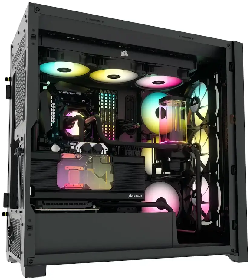 Montaje Gaming PC Componentes a Domicilio en Las Tablas